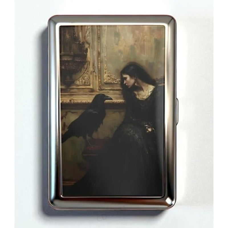 SilverCase Card Holder