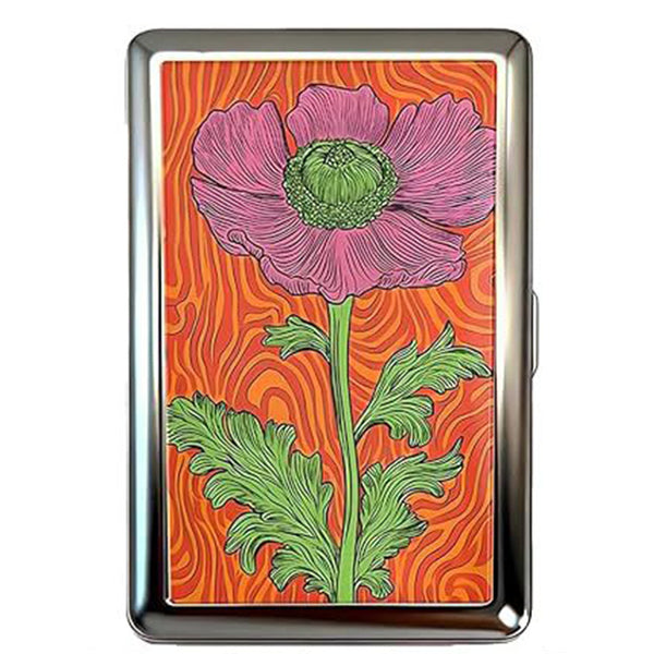 Poppy / 5.5x1.7x10.2cm