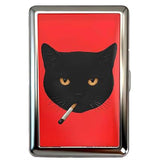 Black Cat / 5.5x1.7x10.2cm