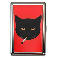 Black Cat / 5.5x1.7x10.2cm