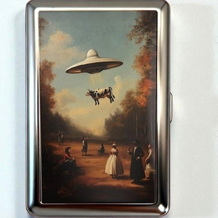 SilverCase Card Holder