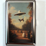 Flying Saucer / 5.5x1.7x10.2cm