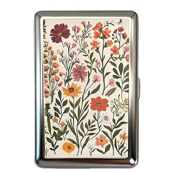 Flowers / 5.5x1.7x10.2cm